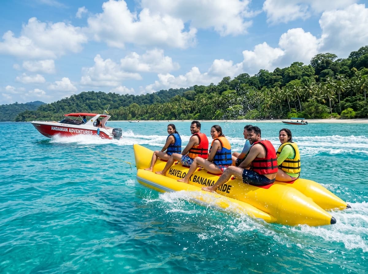 Youth Adventure Special view 2