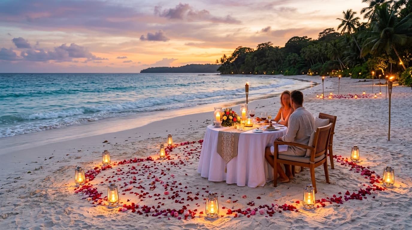 Romance & Honeymoon