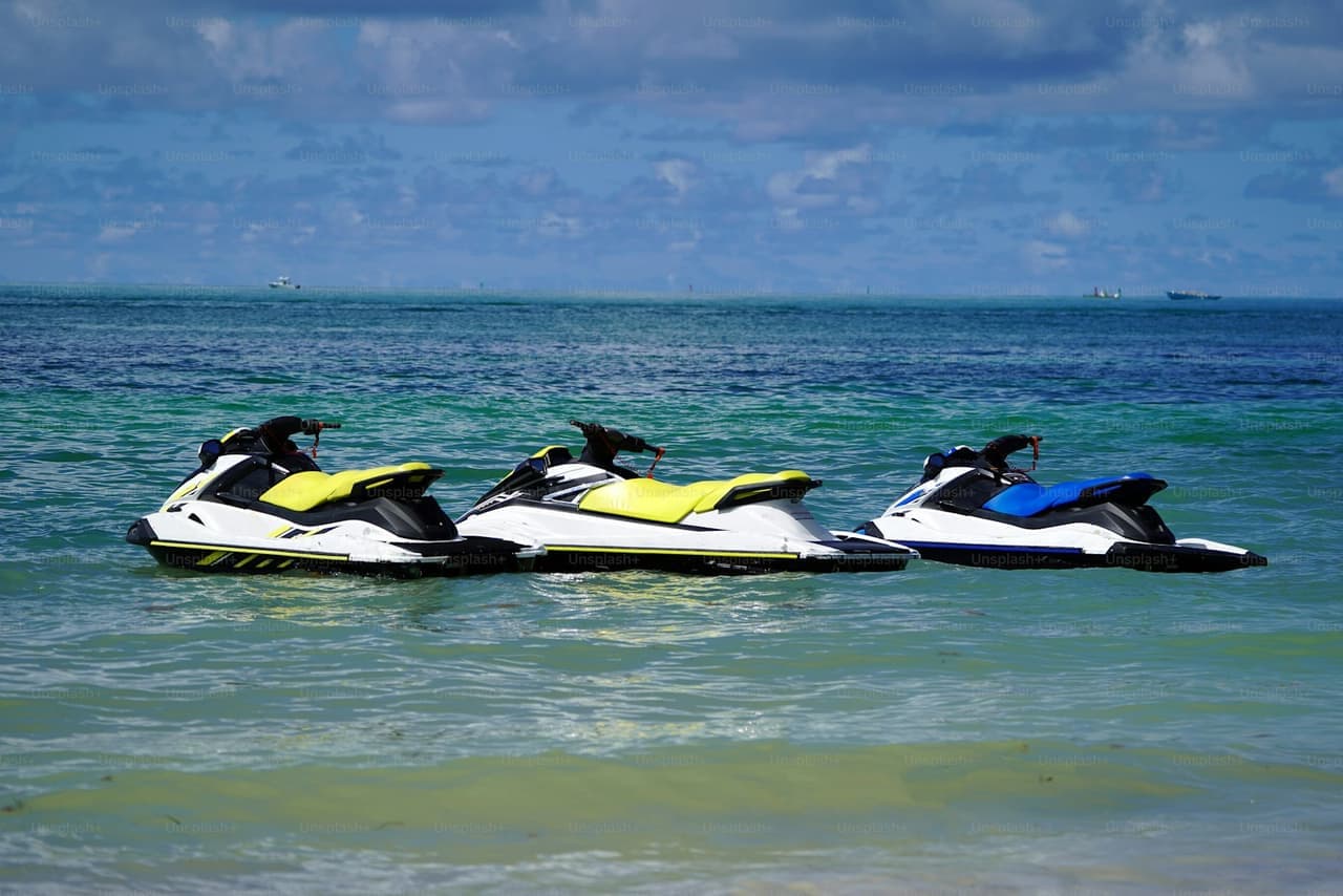 Jet Ski Ride