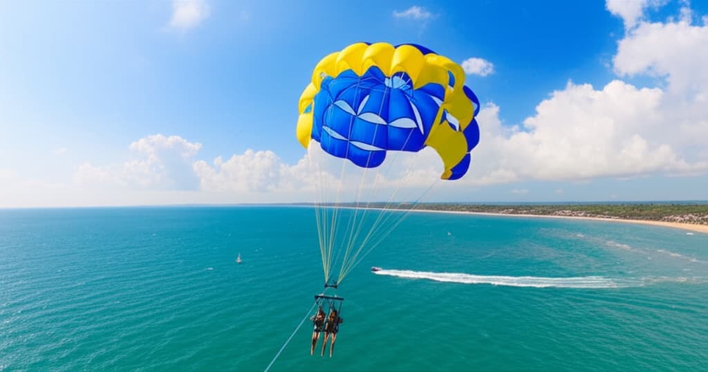 Parasailing Adventure