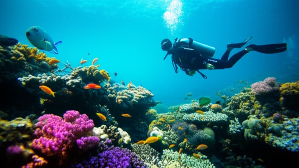 Scuba Diving at Havelock — photo 3