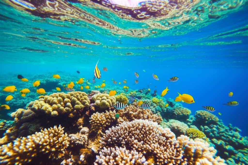 Snorkeling at Elephant Beach — photo 2
