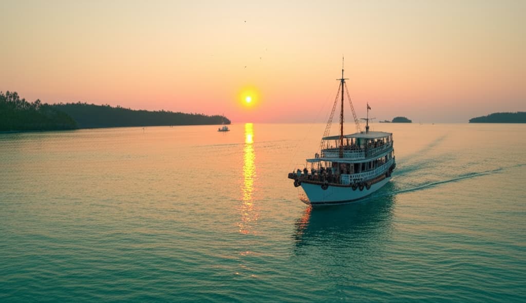 Sunset Cruise Experience