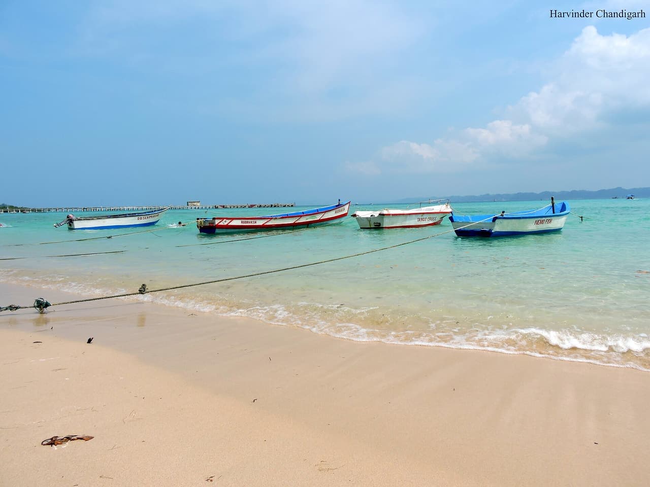 Neil Island (Shaheed Dweep) — photo 3