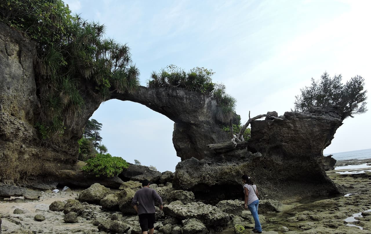 Neil Island (Shaheed Dweep) — photo 2