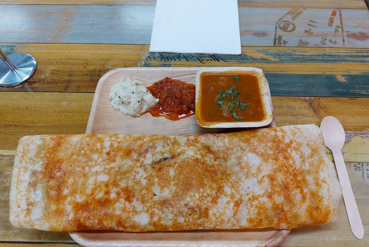 Annapurna Restaurant