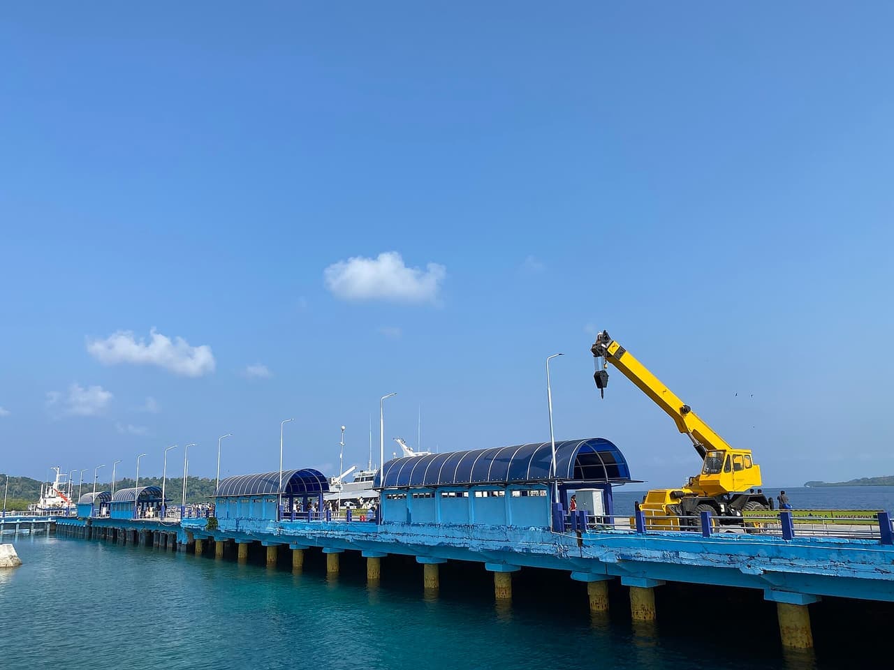 Nautika ferry — photo 2
