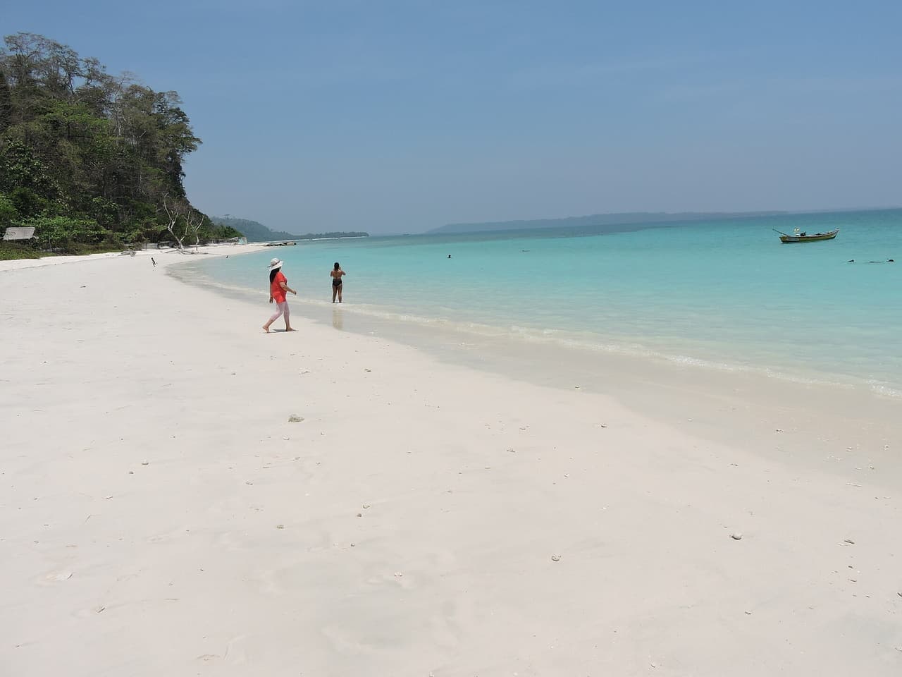Andaman islands