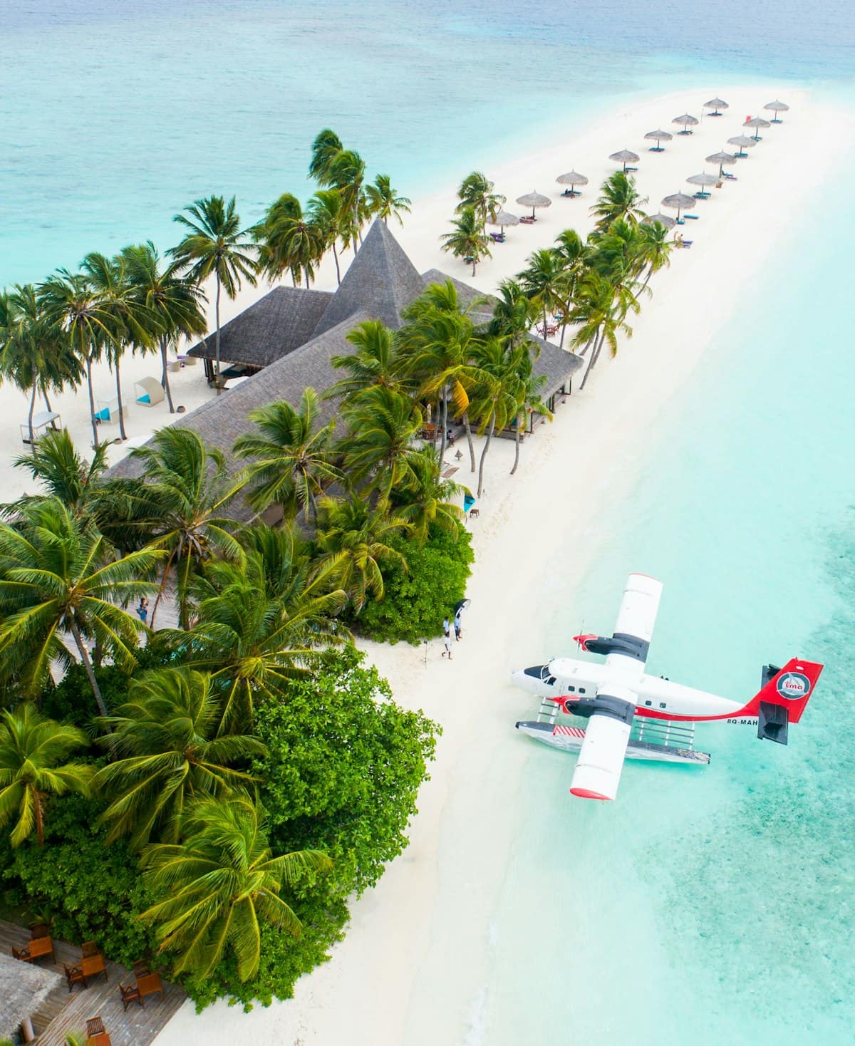Luxury Island Escape