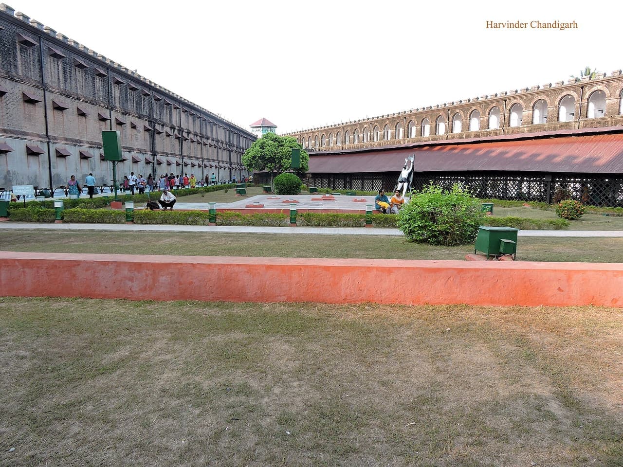 Cellular Jail at Port Blair — photo 3